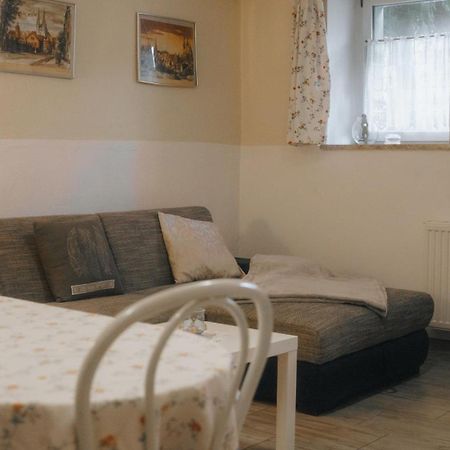 Sylvias Ferienwohnung Nr.4 Гёрлиц Экстерьер фото
