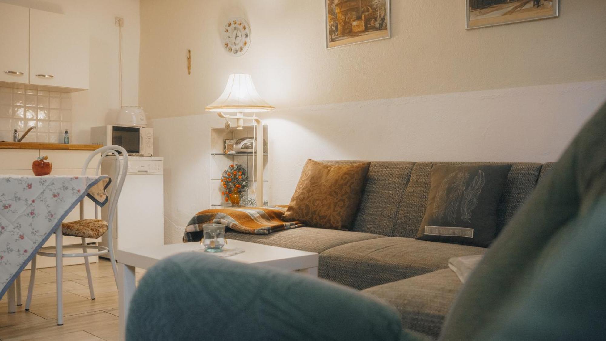 Sylvias Ferienwohnung Nr.4 Гёрлиц Экстерьер фото